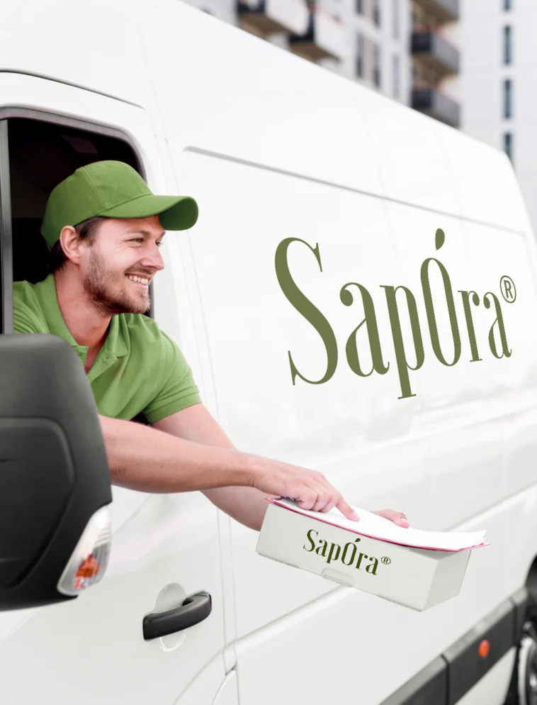 sapora-distributore